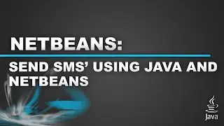 How to Send SMS' Using Java and Netbeans