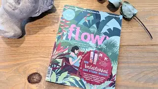 flow magazine Germany edition