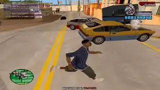 Grand Theft Auto: San Andreas