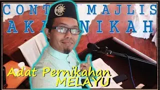 Pengacara Majlis Akad Nikah