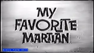 My Favorite Martian "Unaired Pilot" - 1963