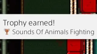 Hotline Miami ▪ Sounds Of Animals Fighting Trophy Guide
