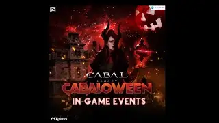 Cabal Legacy: 👻👻👻CABALoween👻👻👻