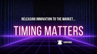 Timing Matters When Releasing Innovation - The Monorail Example