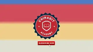Free CCNA in HIndi/Urdu  | 200-125 |  - CHIRAGIT ACADEMY INTRO