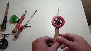 Двойной фрикцион на блеснилке и пара лайфхаков!