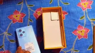 POCO X5 Pro 5g Unboxing &fl Frist Impression ⚡⚡ Snapdragon 778g⚡⚡/till BEST