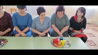 Мастер – класс по опытно – экспериментальной деятельности для педагогов «Шагающая вода»
