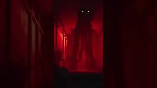 Кэтнэп может увеличиваться в размерах! Поппи Плейтайм ТРЕЙЛЕР 3 ГЛАВЫ Poppy Playtime Trailer #shorts