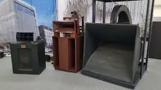 ! Untold Secrets Part IV ! First High-End Speakers from 1927 Made By Victrola - High End Munich 2023