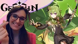 Genshin Impact || Sumeru - Collei Event