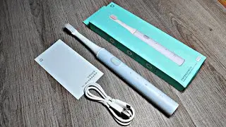 Xiaomi Mijia T100 Sonic Electric Toothbrush (Unboxing)