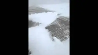 Циклон заблокировал трассу Хабаровск - Комсомольск-на-Амуре