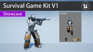 Survival Game Kit V1 (Showcase)