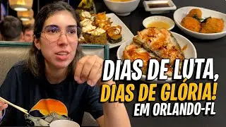 FINALMENTE VOLTAMOS PARA FLÓRIDA