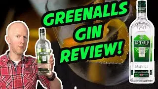 Greenall's gin review!