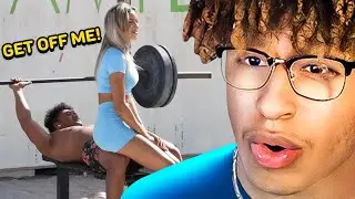 when women get rejected and men stop simping #2