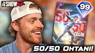 50/50 Shohei Ohtani Is AMAZING!
