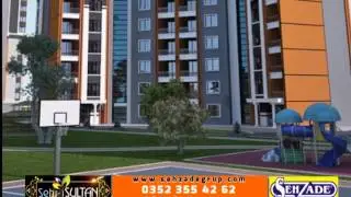 Şehzade Şehr-i Sultan Evleri