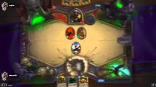 Hearthstone с Томом часть 17