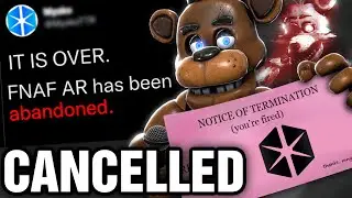 The Story Behind FNAF AR's Mysterious Cancellation