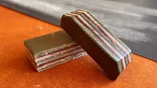Cure for the Common Edge: Secret Sauce for ANY Leather!