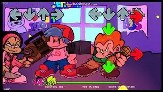 Friday Night Funkin' - Friday Night Shootin' Mod - Week 1 [HARD]