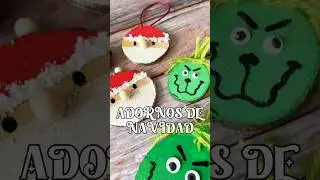 Increíbles adornos navideños de madera: ¡Hazlo tú mismo! 