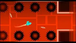 ROAD TO DORABAE-BASIC Geometry Dash [1.9] - Dorabae-Basic 2