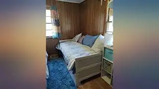 Wooden Twin Daybed Frame with 2 Drawers,Wooden Sofa Bed for Bedroom Living review