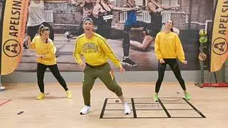ZUMBA - Hawaii remix - Maluma feat The Weeknd
