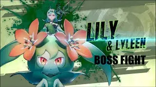 Lily & Lyleen boss fight! - Palworld Full Playthrough Part 23