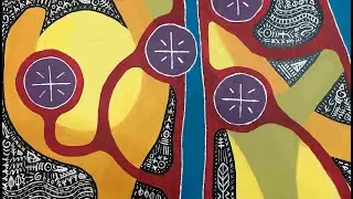 How to Paint a Small Wall Mural