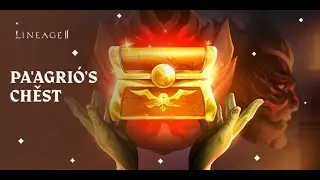 Lineage 2 EU Core Paagrios Chest x176