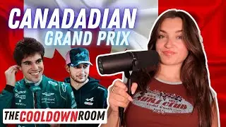 CANADIAN GP WARM UP + F1 News and 2026 Regulations | The Cooldown Room 'An F1 Podcast'