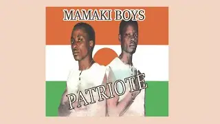 Mamaki Boys - Patriote (full album)