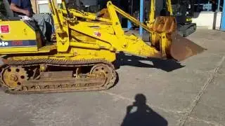 Komatsu D21S6