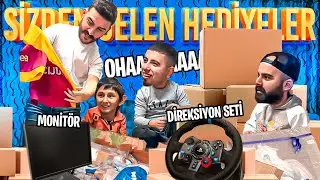 Sizden Gelen Hediyeler