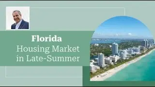 Florida Home Sales Drop, but Prices Hold Steady