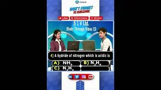 Nitrogen || IIT& JEE  Questions No 04 || X Class #OAKS