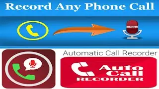 How to Record Voice Call | Best call Recorder for Android | Call recorder app | call recording app