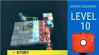 Death Squared Level 10