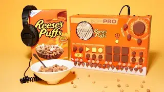 The Making of Reese's Puffs RP-FX