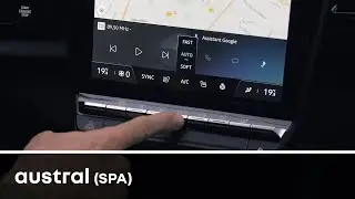 el sistema de aire acondicionado