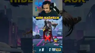 Hide Backpack Trick 