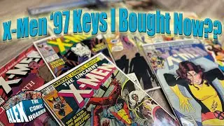 X-Men '97 Made me Buy these KEYS!!!!! Should you invest in these now???!!!