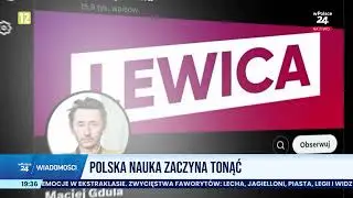 Polska nauka zaczyna tonąć: Rządzący wstrzymują finansowanie statku badawczego 