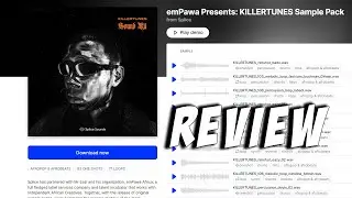 [REVIEW] 👀 Killertunes sound kill Drumkit emPawa Presents: KILLERTUNES Sample Pack Splice Sounds