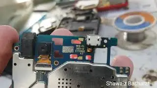 Itel A25 Charging jeck replacement  How to change itel A25 Charging port )Urdu / Hindi 100 % working