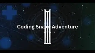 Coding Snake Adventure
